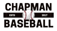 Chapman Baseball Clinics Logo